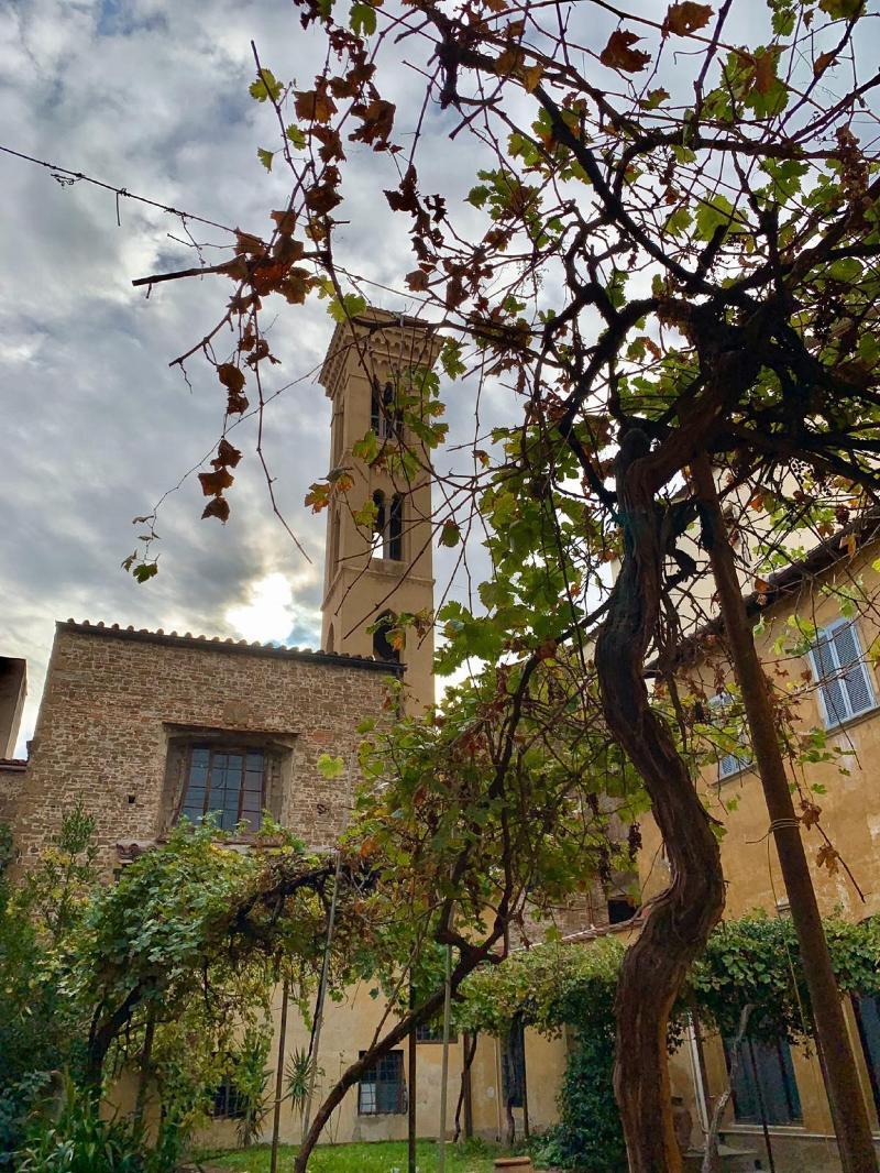 New Generation Hostel Florencie Exteriér fotografie