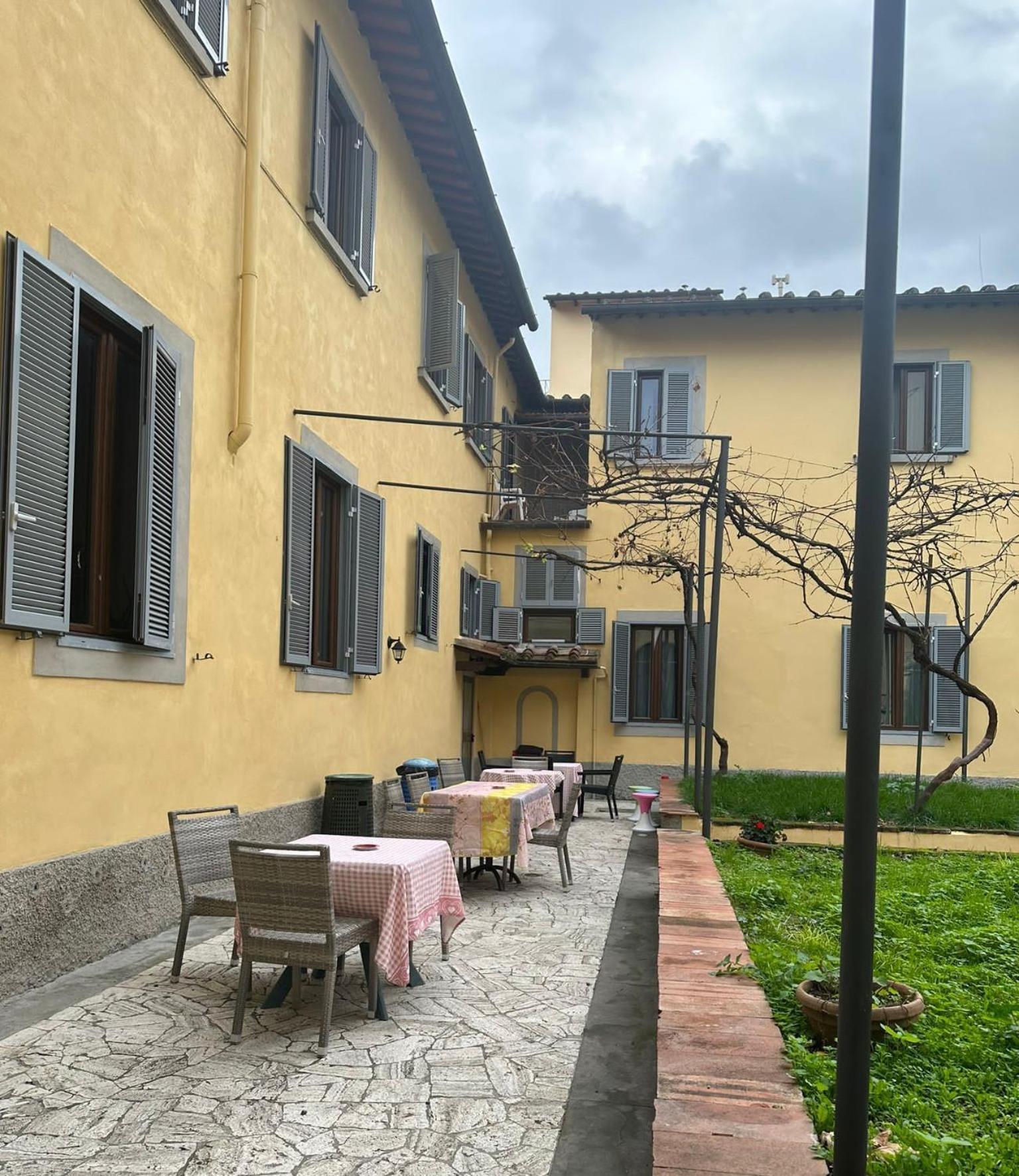 New Generation Hostel Florencie Exteriér fotografie