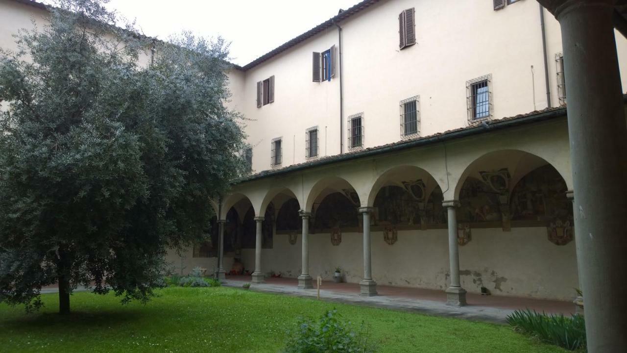 New Generation Hostel Florencie Exteriér fotografie