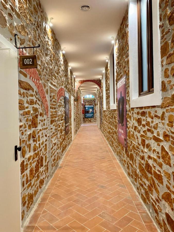 New Generation Hostel Florencie Exteriér fotografie